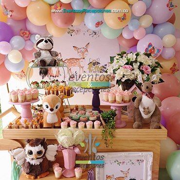 stand tematicos postres